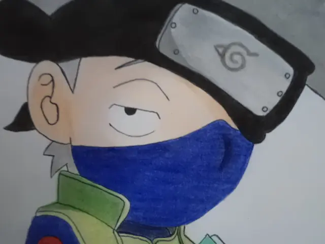 kakashi