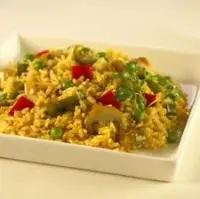Risotto Vegetariano