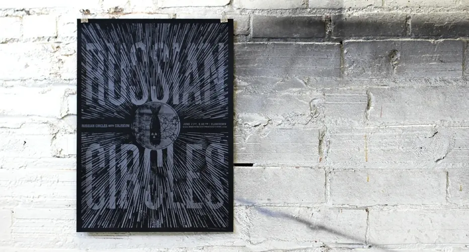 Diseño Grafico por Eric Nyffeler, Inspirate