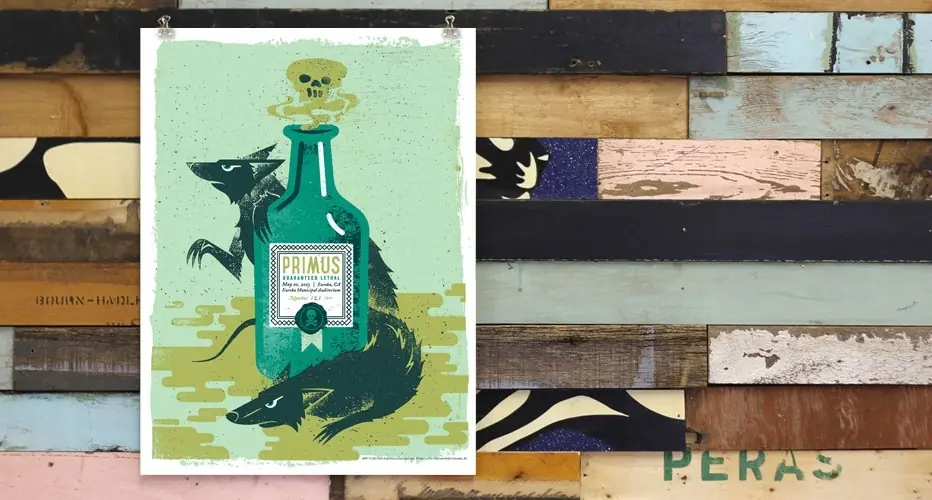 Diseño Grafico por Eric Nyffeler, Inspirate