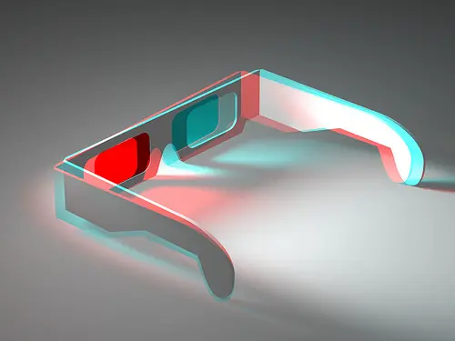 efecto 3d