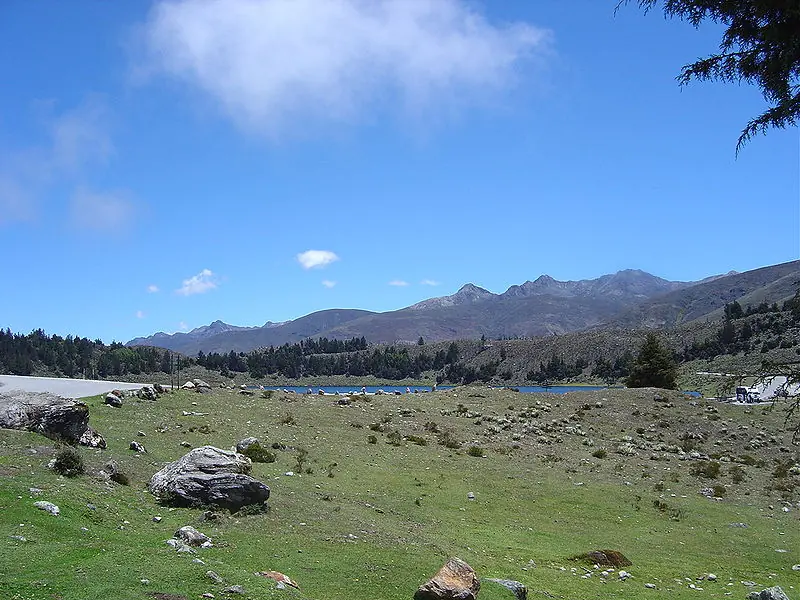 Zonas Turísticas de Venezuela