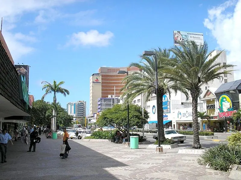turismo en venezuela
