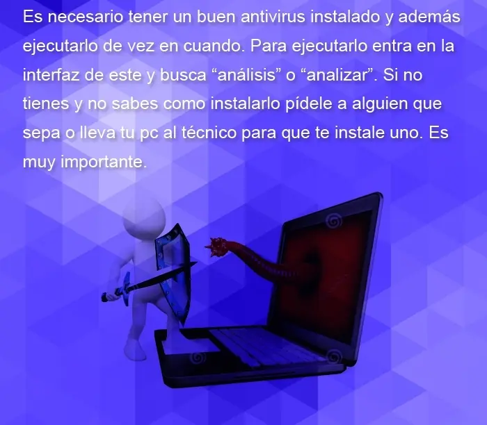 mantenimiento