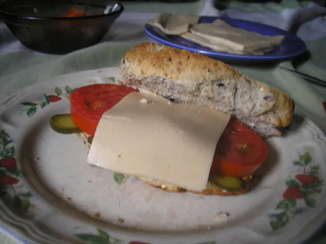 queso vegano