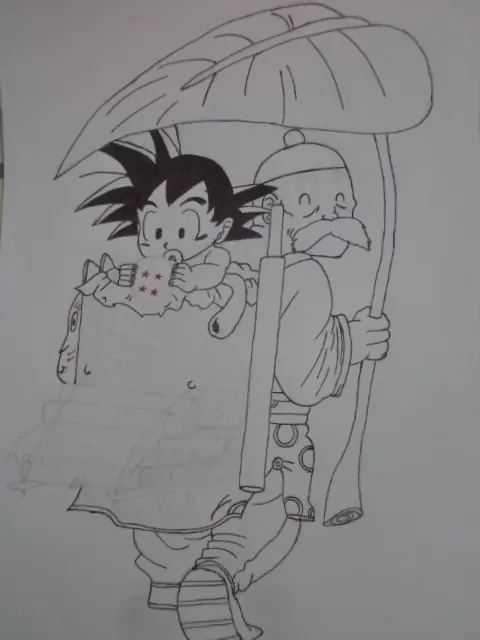 goku