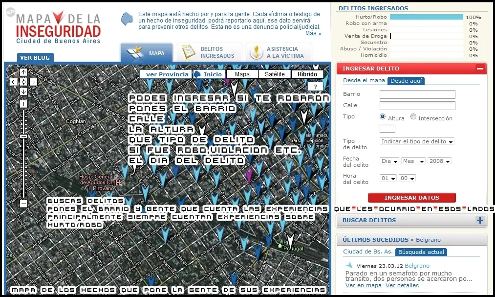 inseguridad