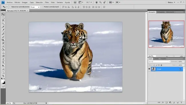 efecto 3d