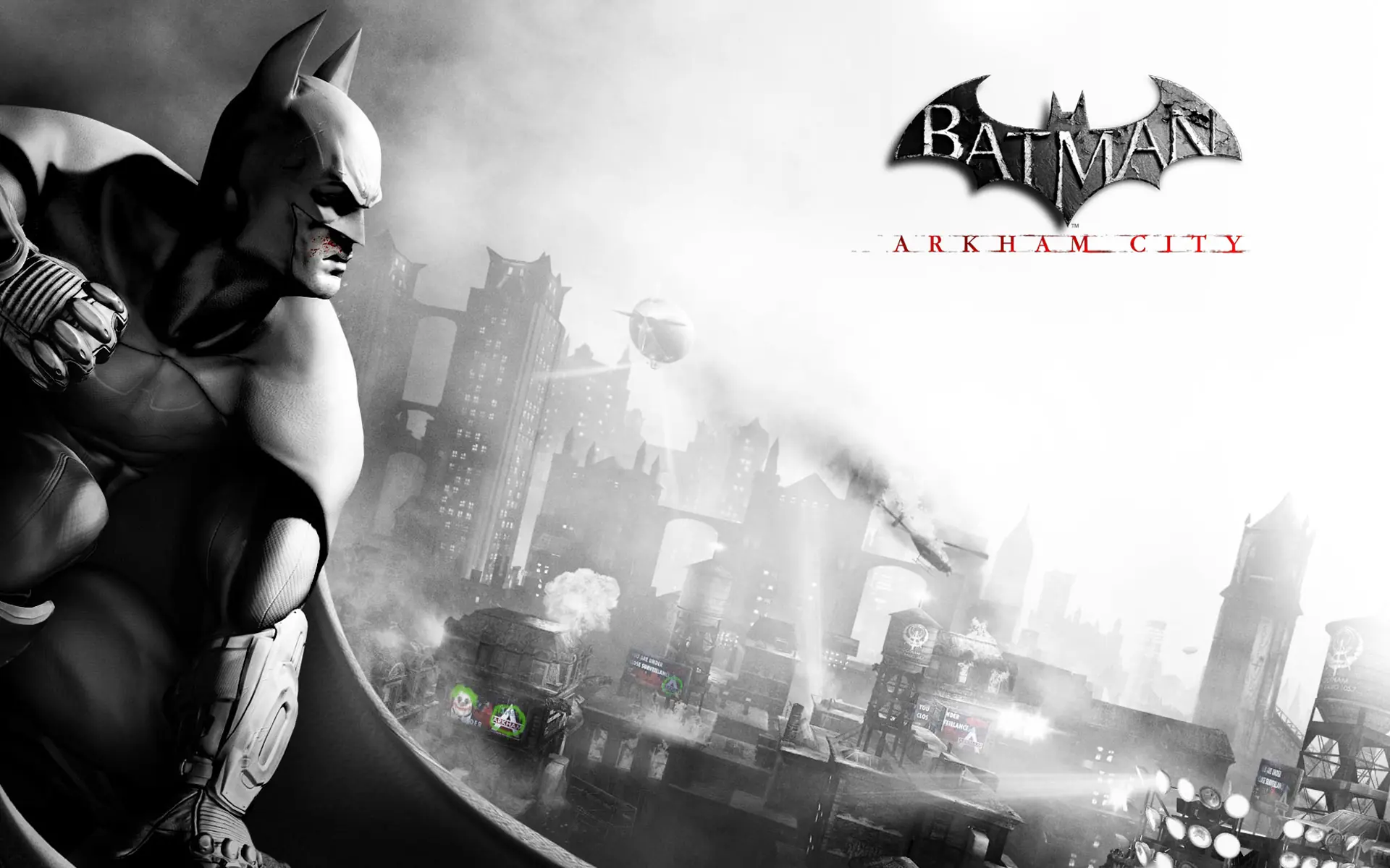 Impresiones Jugables de Batman: Arkham City