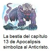 La Marca de la Bestia de Apocalipsis