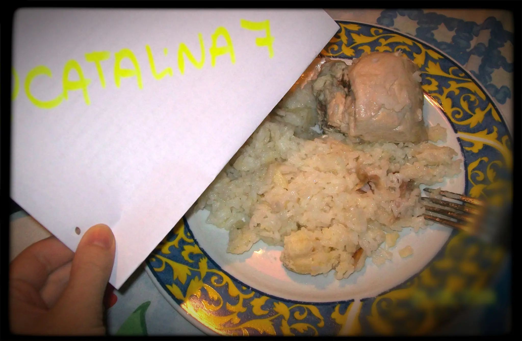 comida