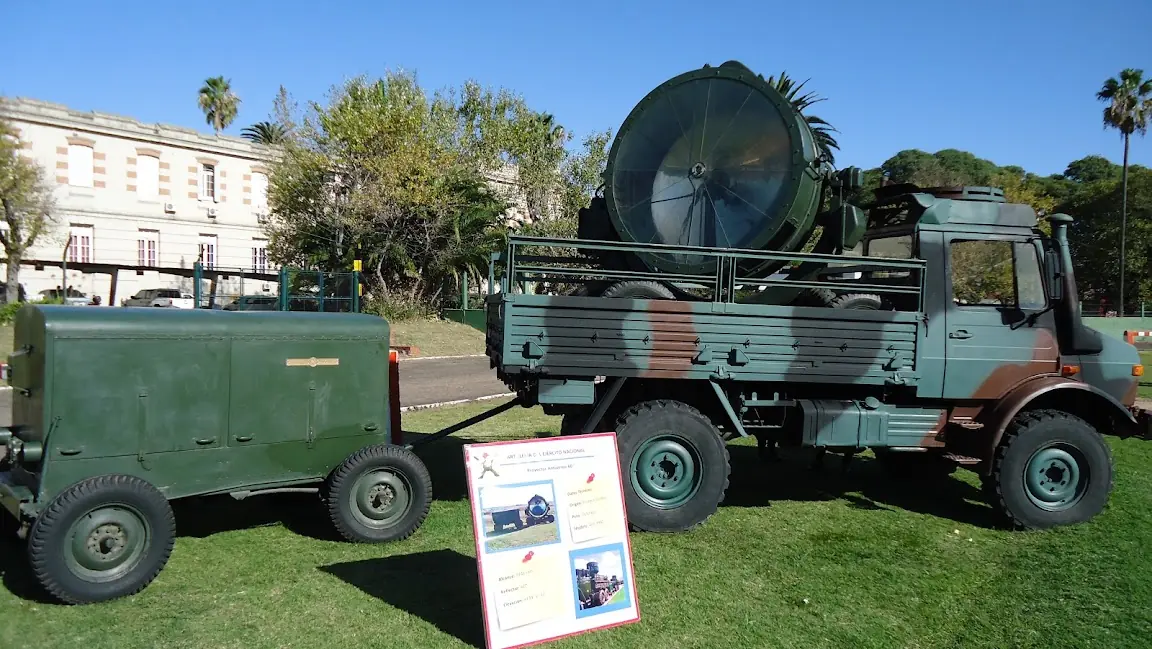Equipamiento