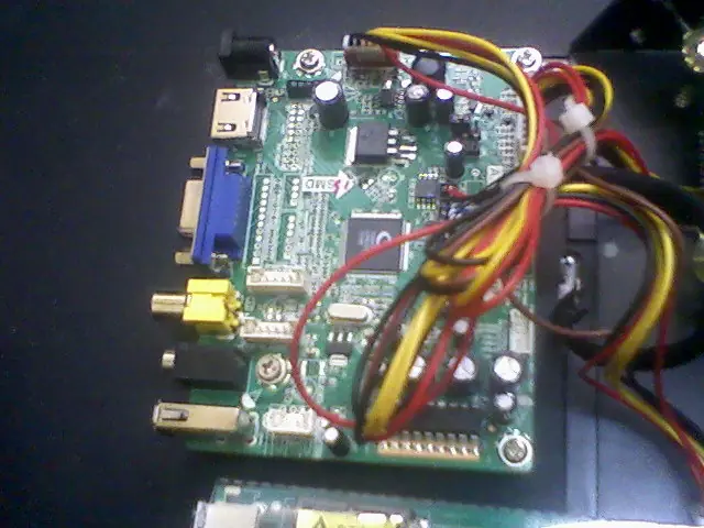 lcd