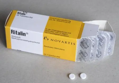El uso de Ritalin para ADHD se cuadriplica