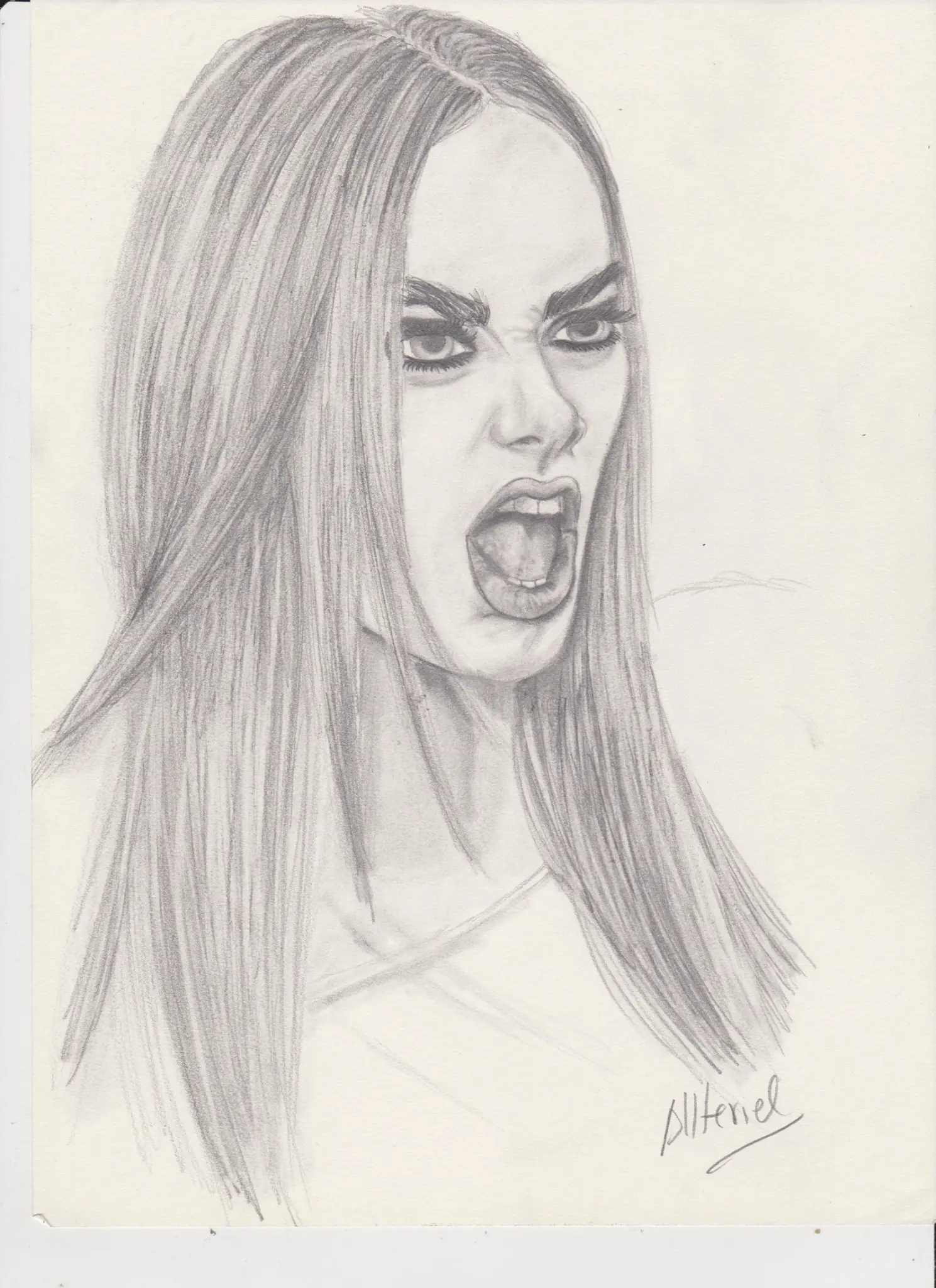 Mis dibujos-Parte 2