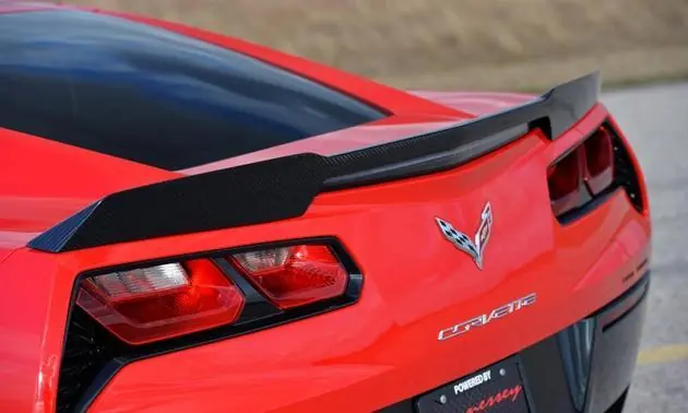 CORVETTE