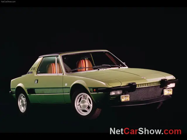 Fiat X1-9 (1972)