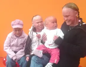 Niños