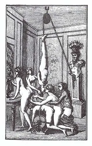 El marqués de Sade
