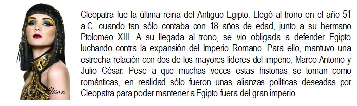 Mujeres que Marcaron la Historia