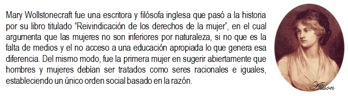 mujer