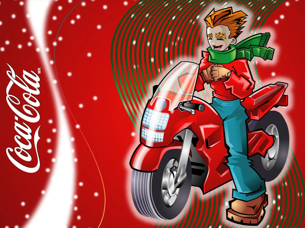 Coca Cola [Imperdible]