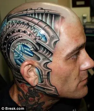 Los Tatuajes Más Raros del Mundo [Top 10]