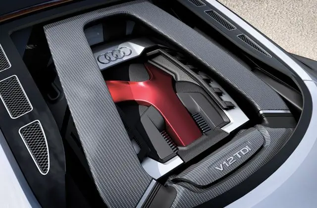 Audi r8