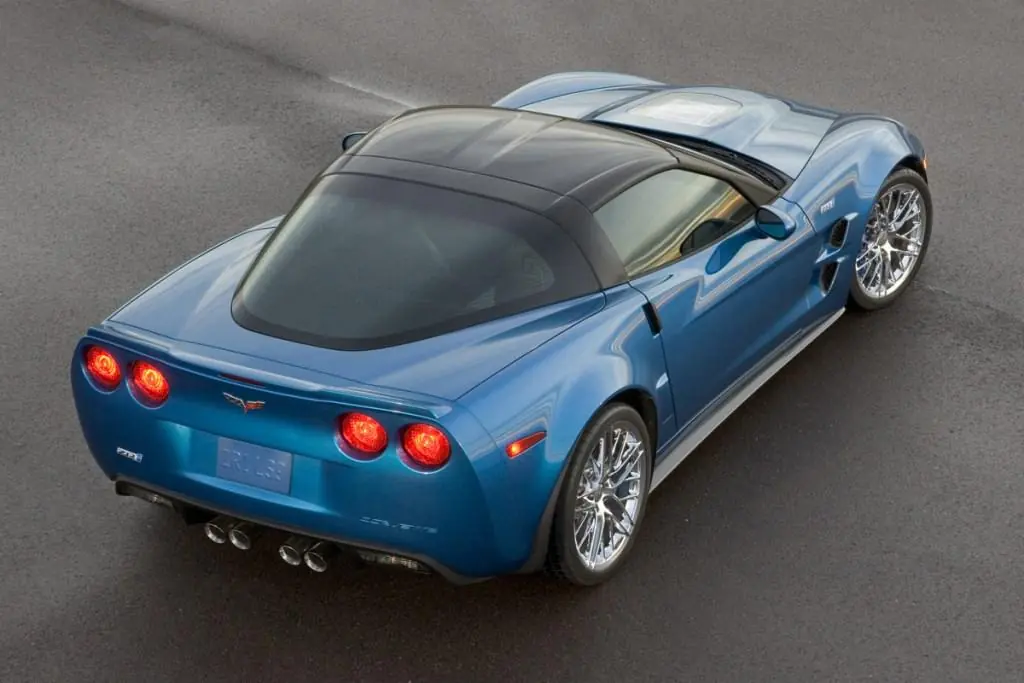 Corvette ZR1