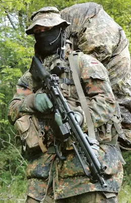 Las operaciones de las Fuerzas Especiales