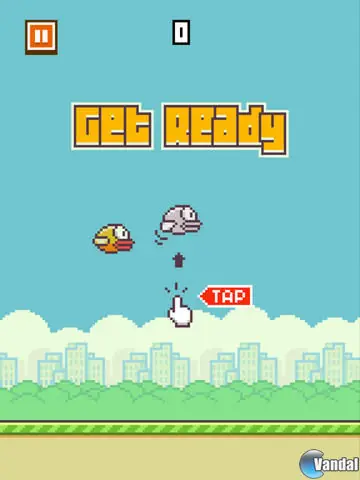 Flappy Bird podría ser comercializado nuevamente