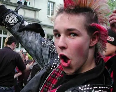 rock