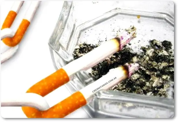 Qué le pasa a su cuerpo si deja de fumar
