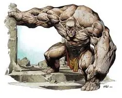 montruos