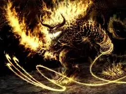 [Mega-Post] Monstruos mitologicos imagenes + info