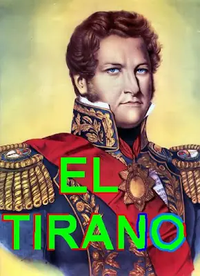 juan manuel de rosas