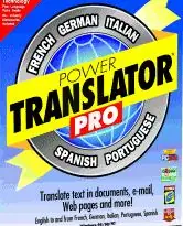 traductor de idiomas Power Trasnlator Pro