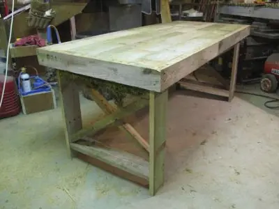Mesa Madera