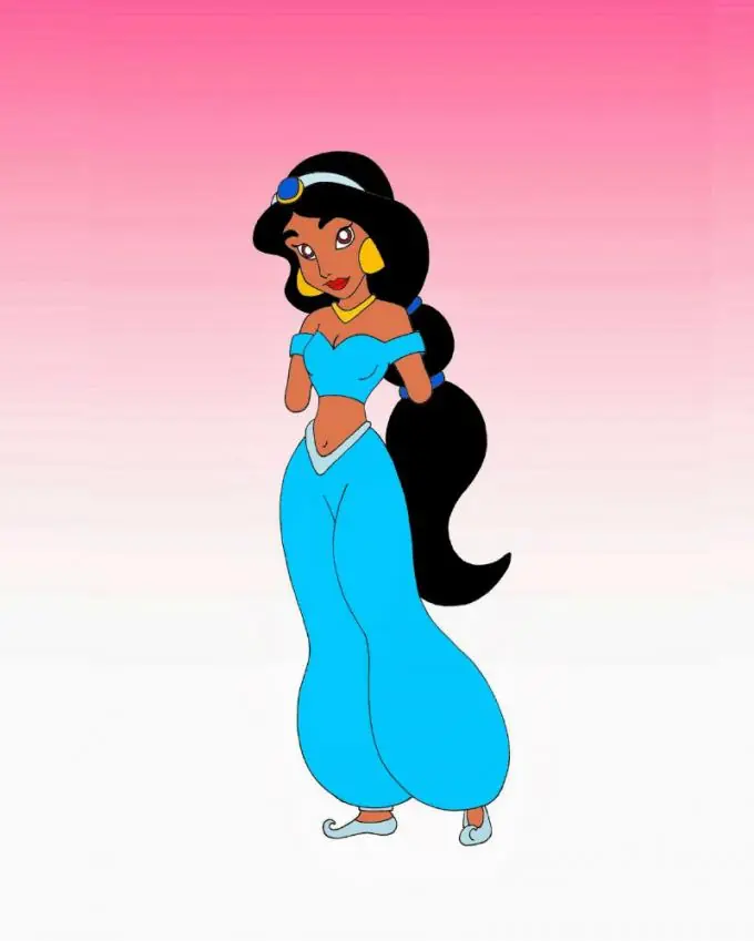 Si las princesas Disney fueran discapacitadas