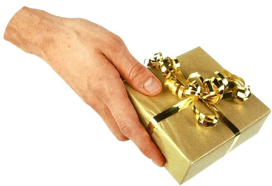 Palabras de oro "El mejor regalo..."