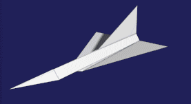 ¿Nada que hacer?Arma avioncitos de papel 3