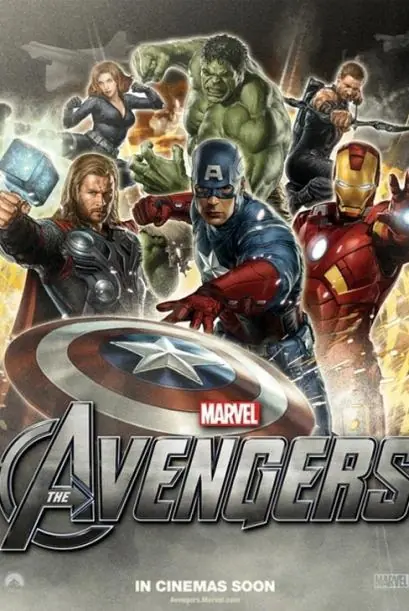 Diez cosas que no sabías de 'The Avengers'