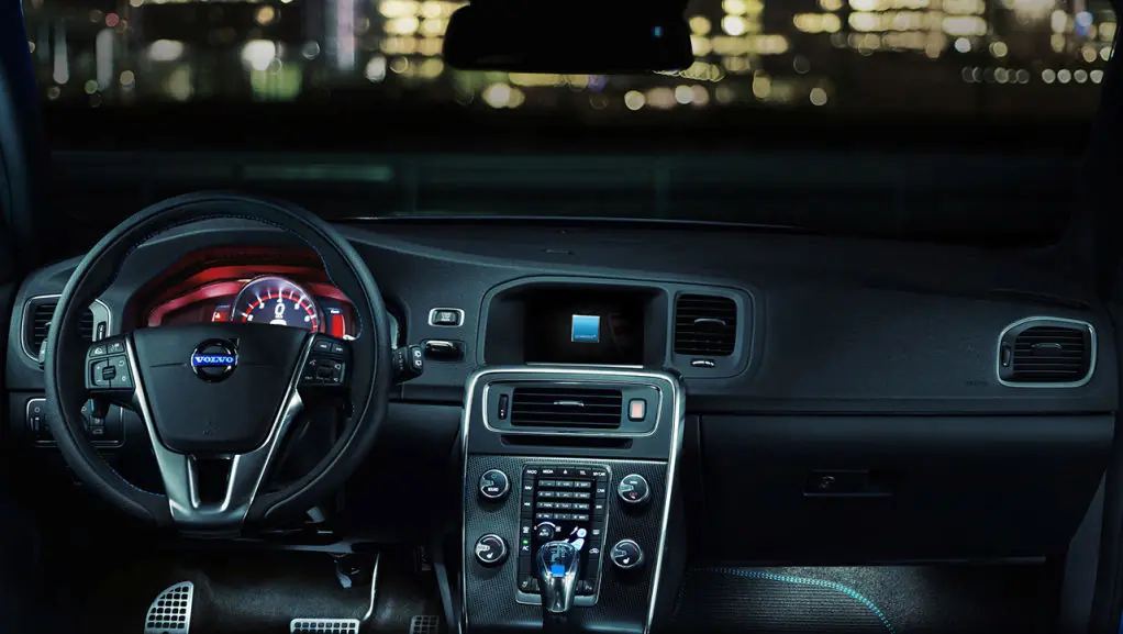 y V60 Polestar