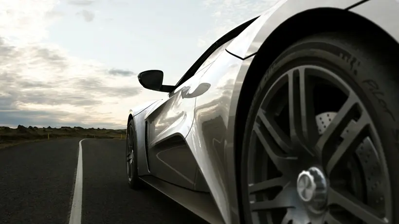 El Zenvo ST1