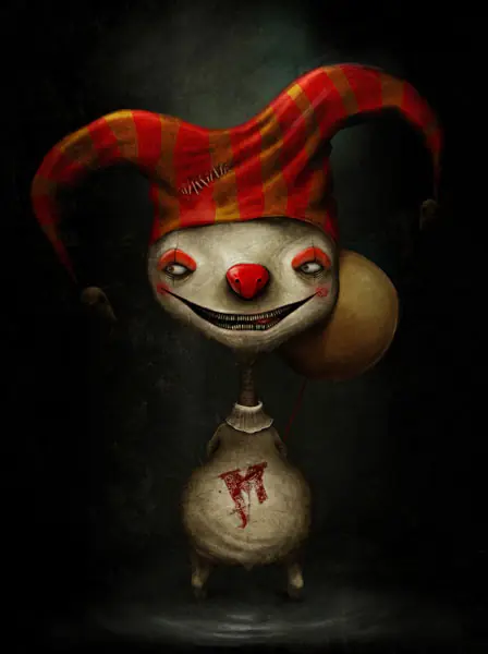 Ilustraciones de Anton Semenov