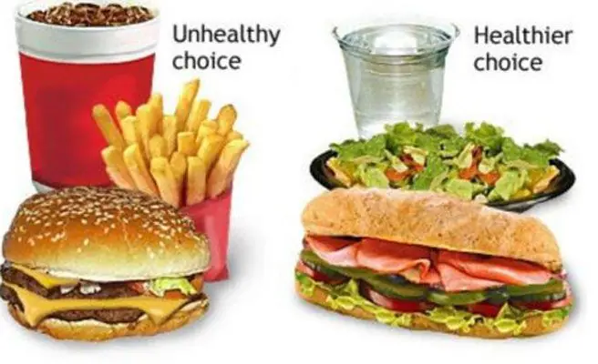 McDonald's aconseja no comer hamburguesas