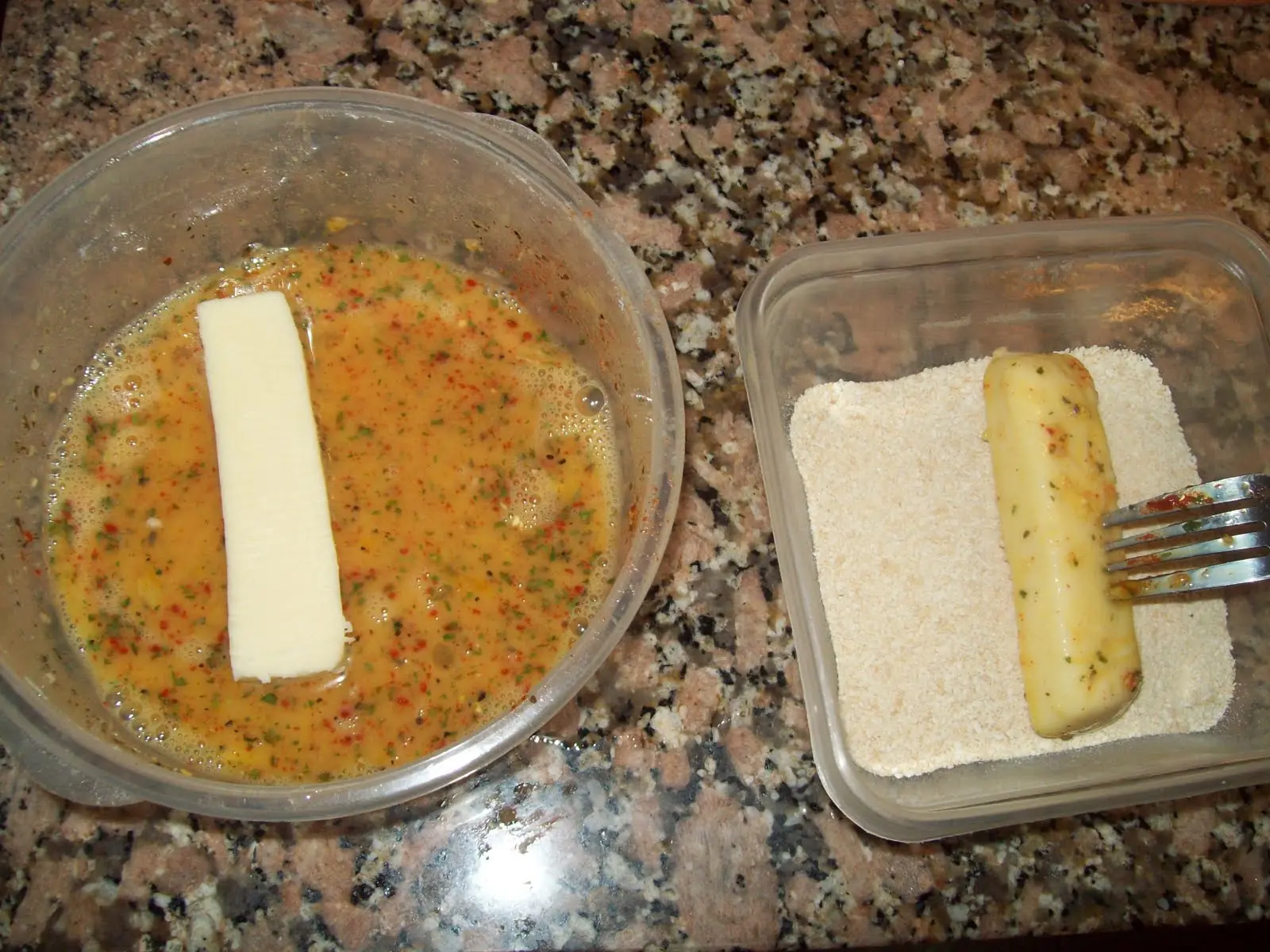 PREPARACIN