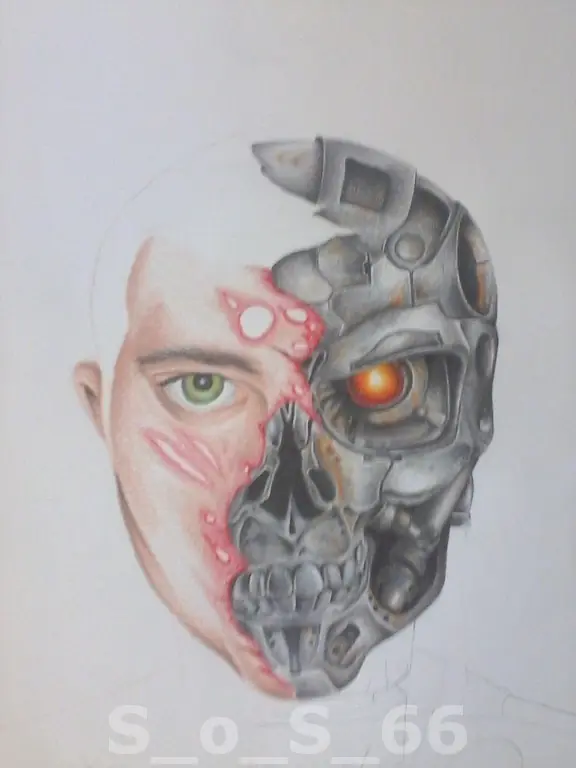 El Día que Fuí Terminator...