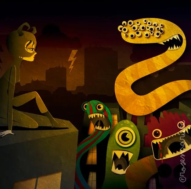 ilustración