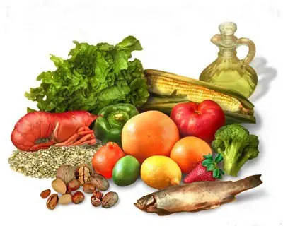 Alimentos q ayudan a combatir enfermedades, adelgazar (util)